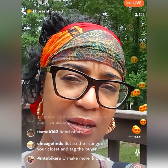 Lana's BEST Brand Name FALL $5 SCARF & MORE SHOW!❤️ - Picture 5 of 12